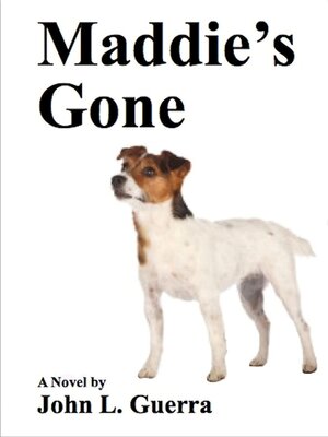 cover image of Maddie's Gone